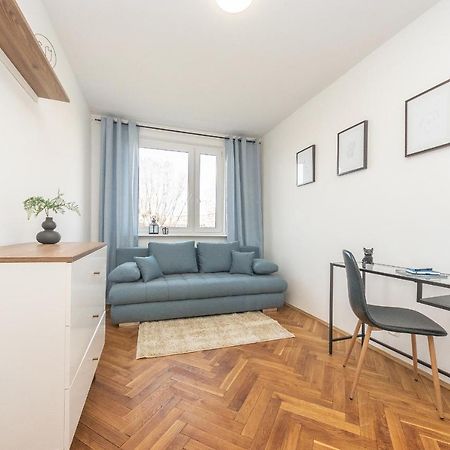 Glow Apartments, Apartament Kolobrzeska Γκντανσκ Εξωτερικό φωτογραφία