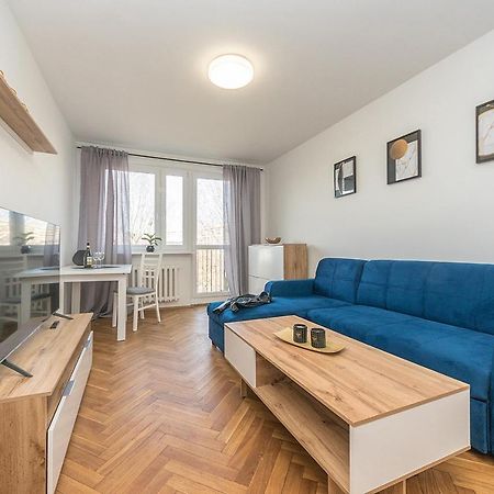 Glow Apartments, Apartament Kolobrzeska Γκντανσκ Εξωτερικό φωτογραφία