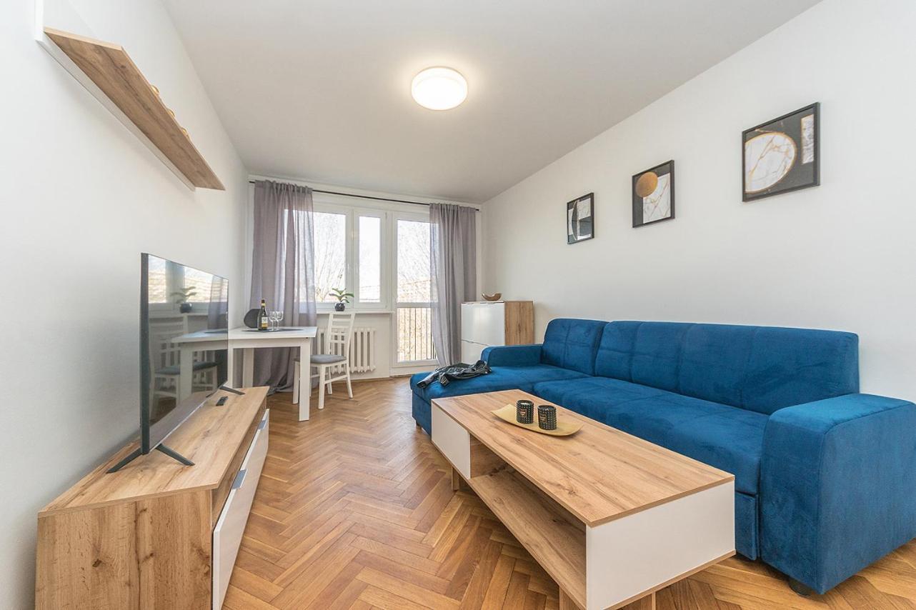 Glow Apartments, Apartament Kolobrzeska Γκντανσκ Εξωτερικό φωτογραφία