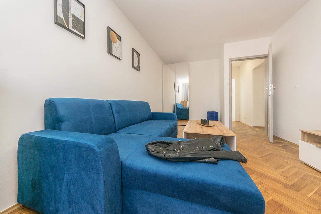 Glow Apartments, Apartament Kolobrzeska Γκντανσκ Εξωτερικό φωτογραφία