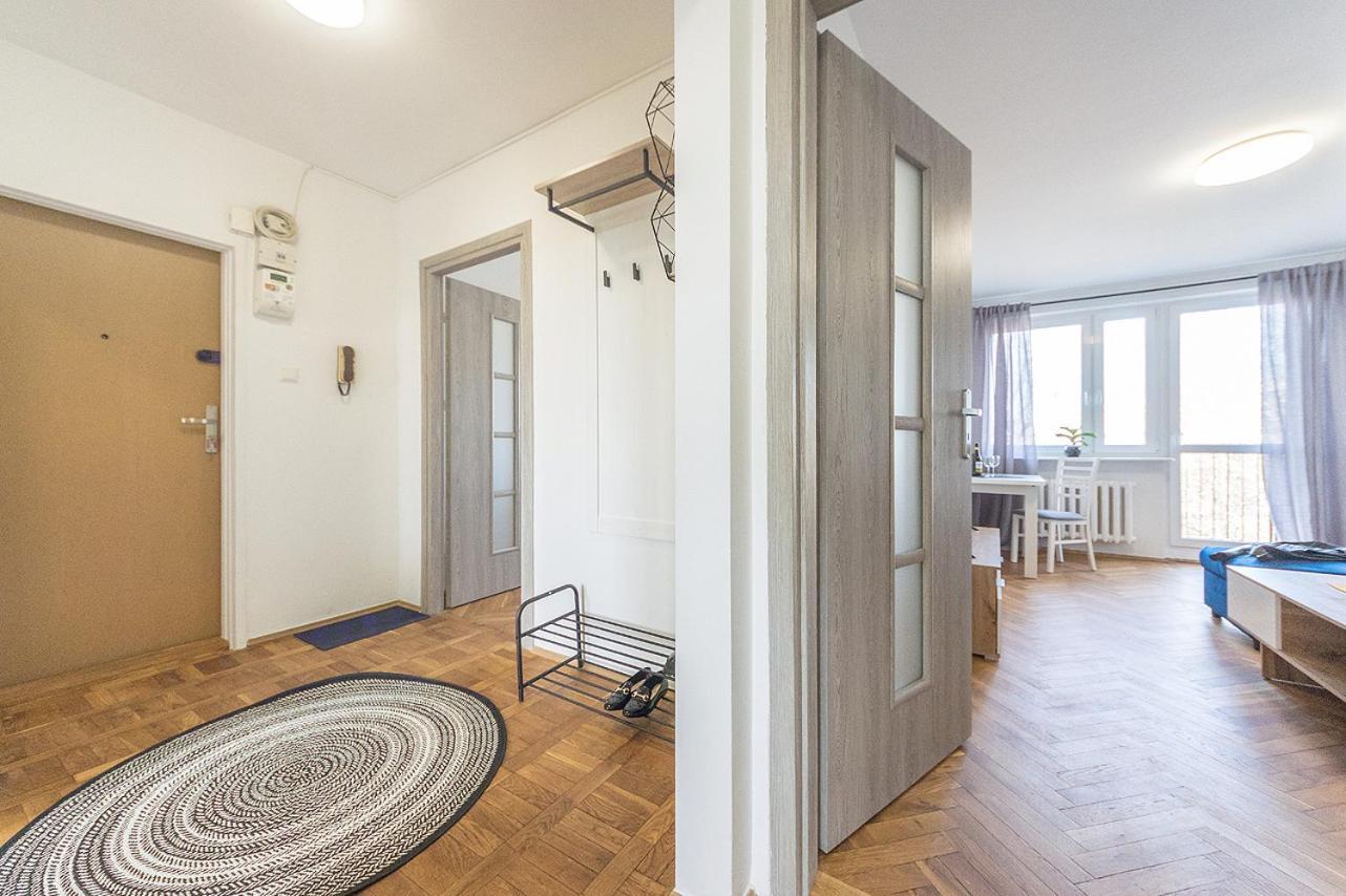 Glow Apartments, Apartament Kolobrzeska Γκντανσκ Εξωτερικό φωτογραφία