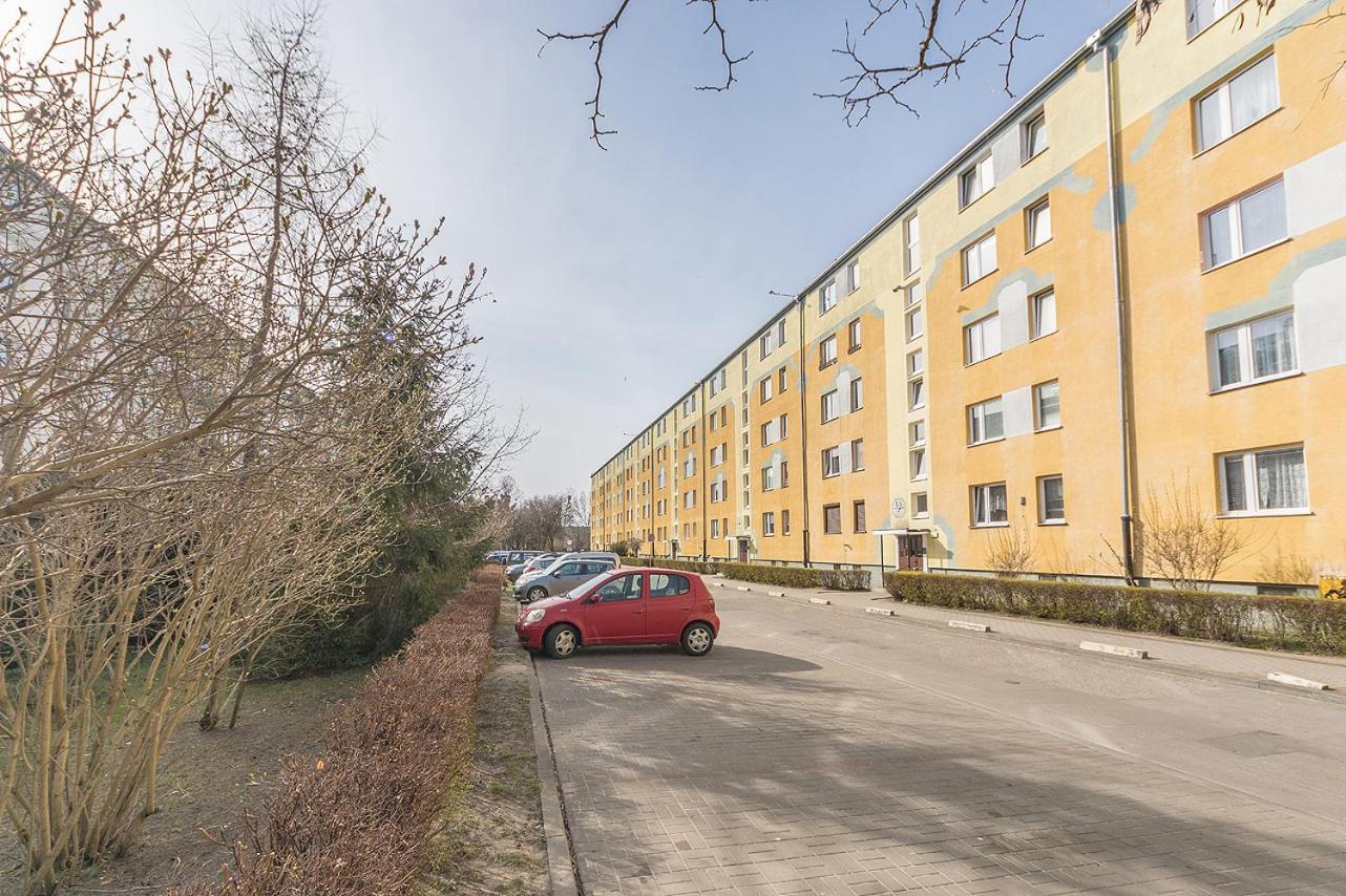 Glow Apartments, Apartament Kolobrzeska Γκντανσκ Εξωτερικό φωτογραφία